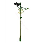 Antique Pole Dumai Solar Cell System 1